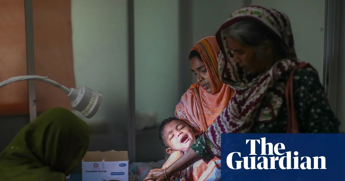 UK, German and French aid cuts will take ‘devastating toll’ on most vulnerable, says study | Global development