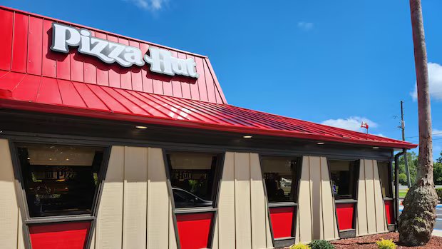 The Pizza Huts from your childhood are making a comeback. Here’s why nostalgia sells