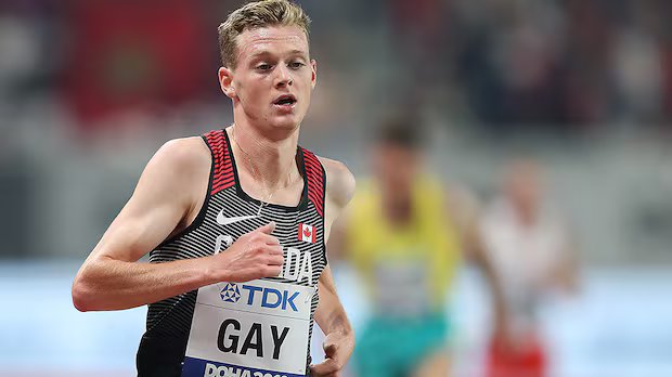 Canada’s John Gay set for debut marathon in Ottawa after serious injuries nearly forced him to retire
