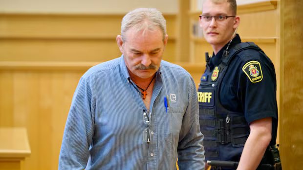 Jury finishes 3rd full day of deliberations with no verdict in Dean Penney murder trial