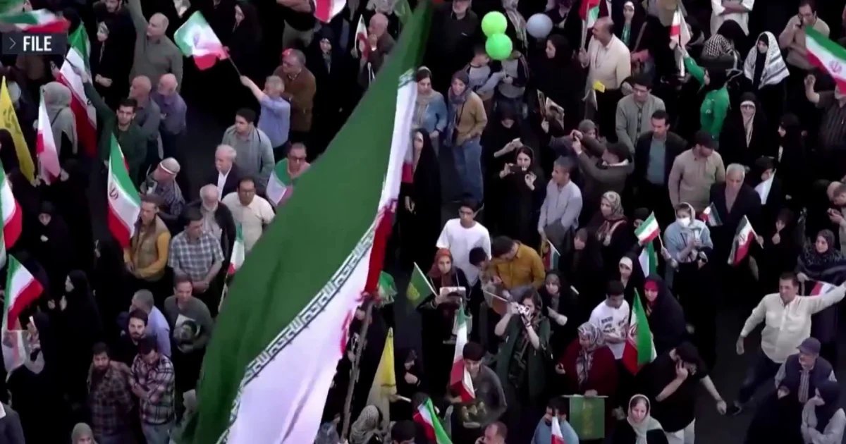 Trump says agreement on Iran war ‘largely negotiated’