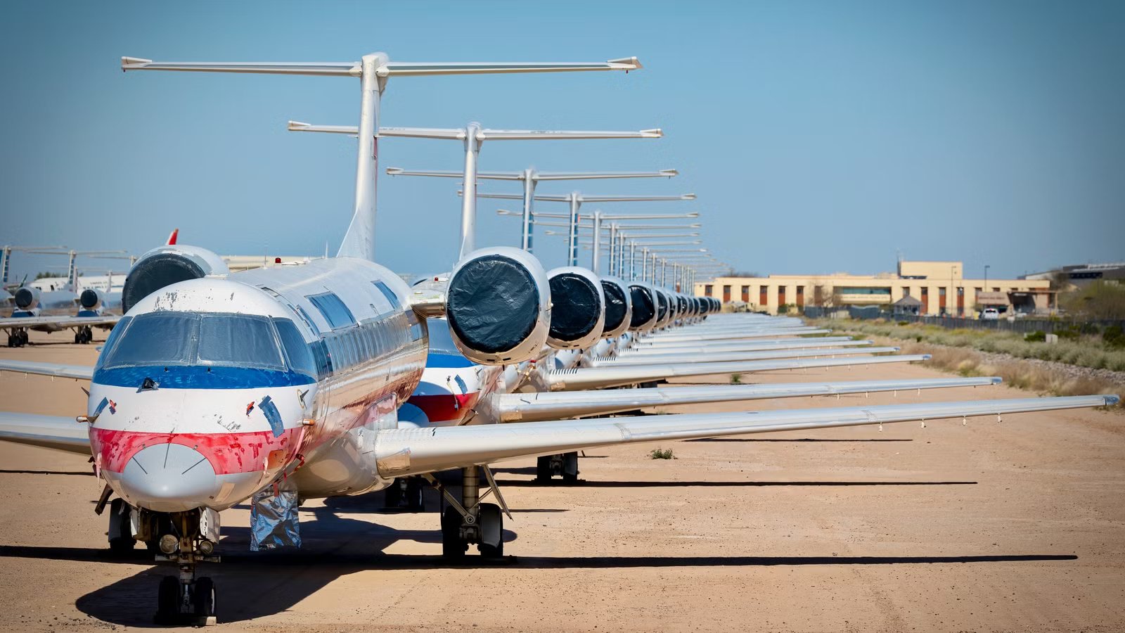 How Airlines Decide When It’s Time To Retire Aircraft
