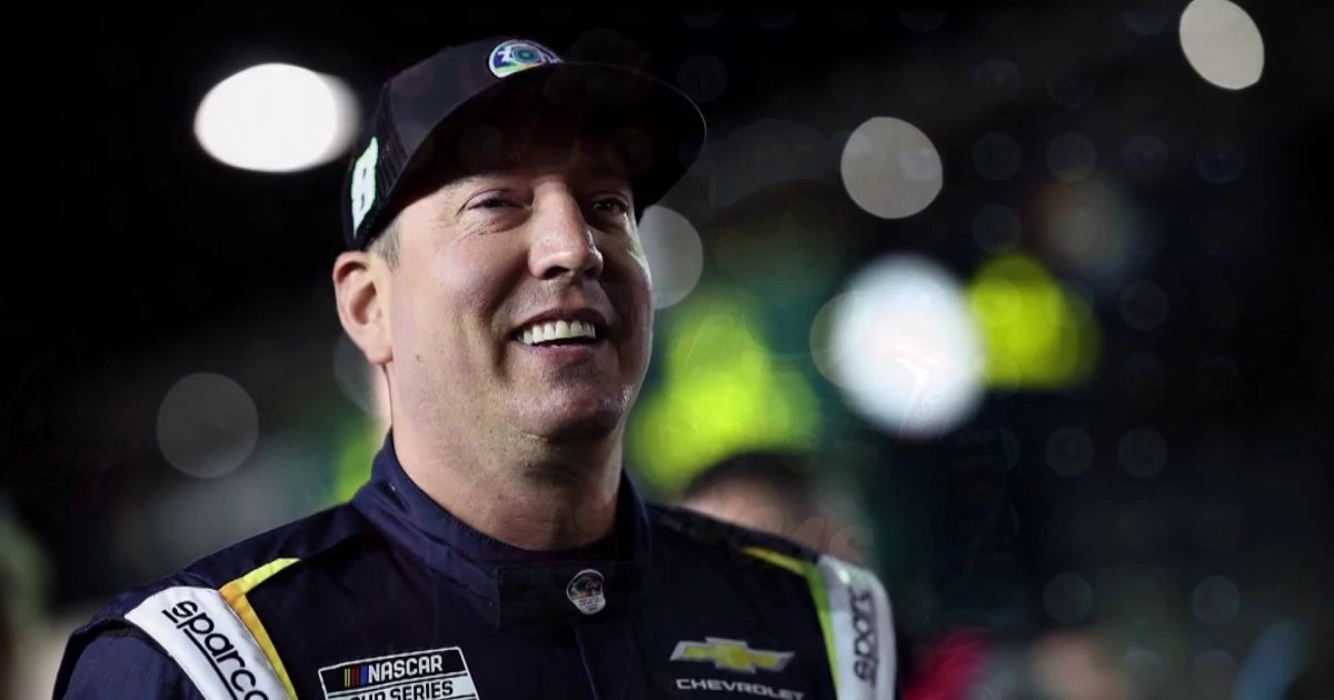 Kyle Busch cause of death 