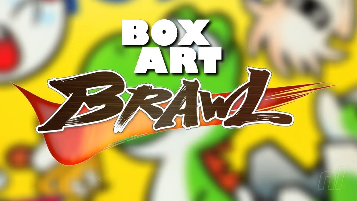 Box Art Brawl: Yoshi (NES)