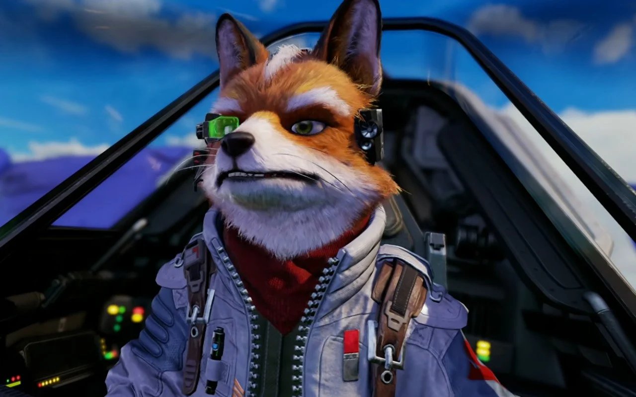 Star Fox On Switch 2 Is Getting A Day One Update
