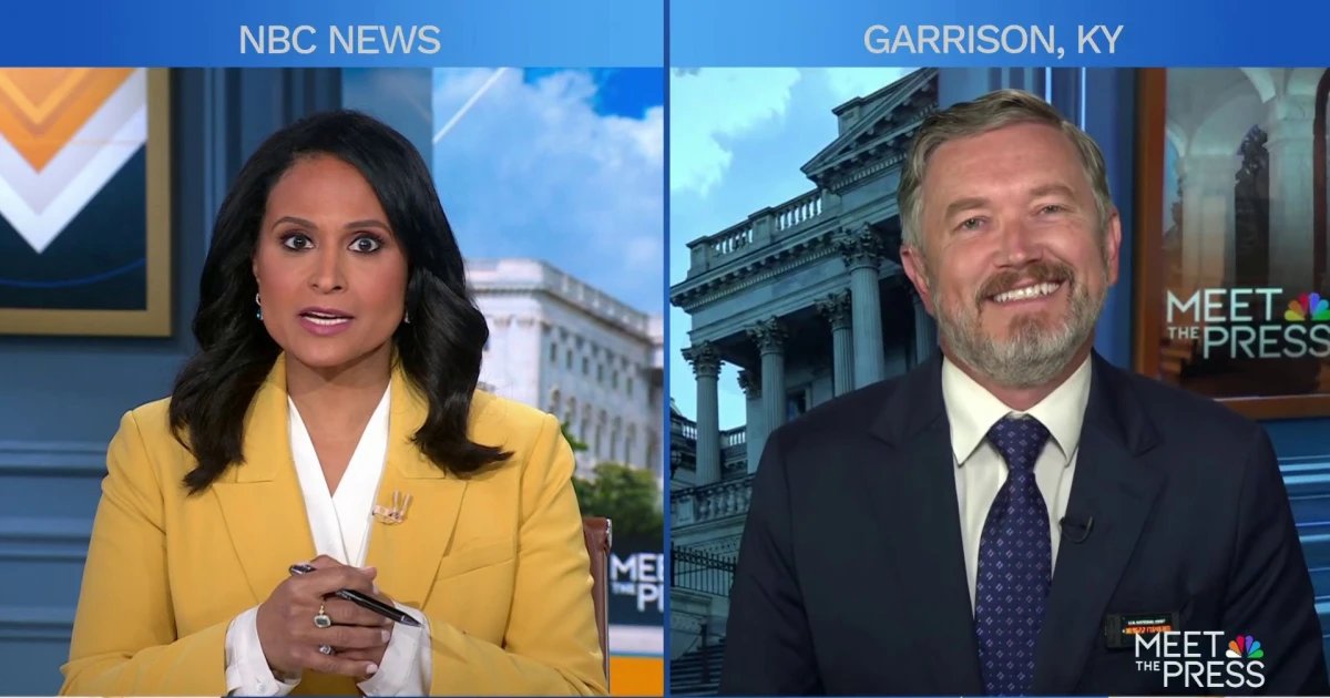 Massie says he’ll ‘stay engaged’ after primary loss, won’t rule out 2028 run