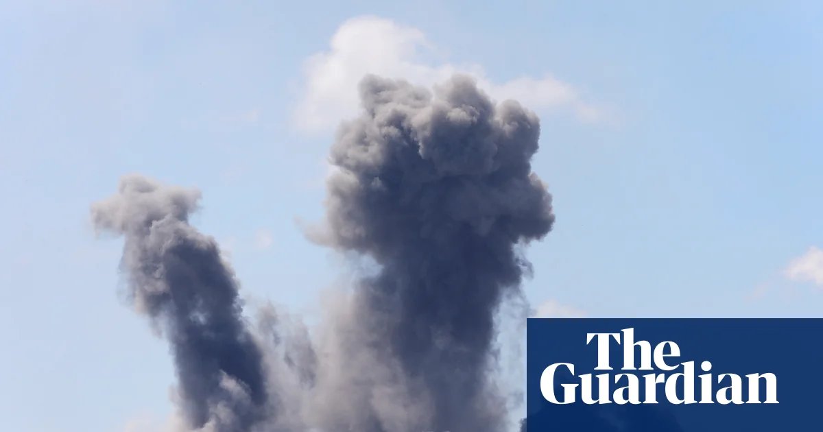 Israeli strikes pound Lebanon despite signs US and Iran are close to peace deal | Lebanon