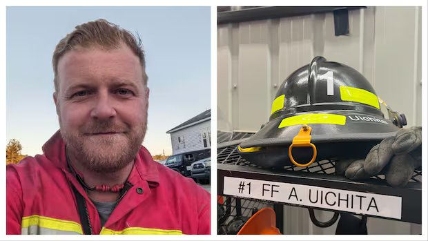 Volunteer firefighter dies while fighting Annapolis County wildfire