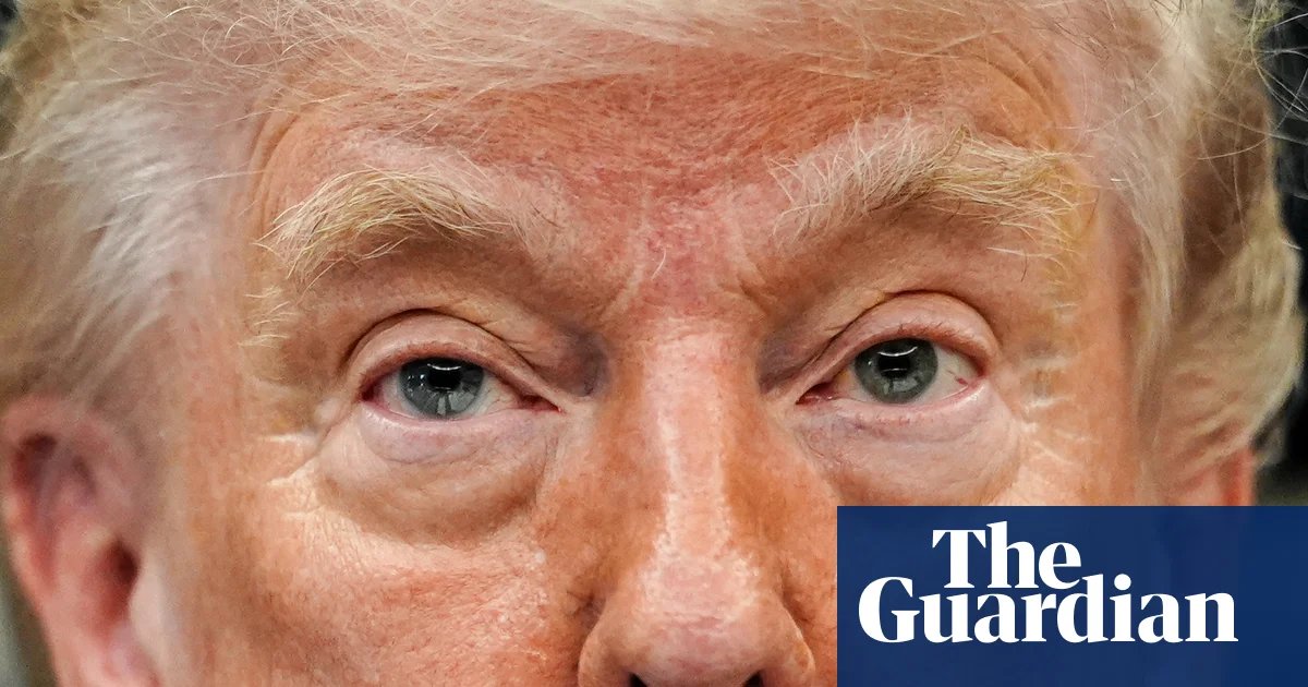 Trump says he does not make bad deals, but even Republican hawks doubt that now | US-Israel war on Iran