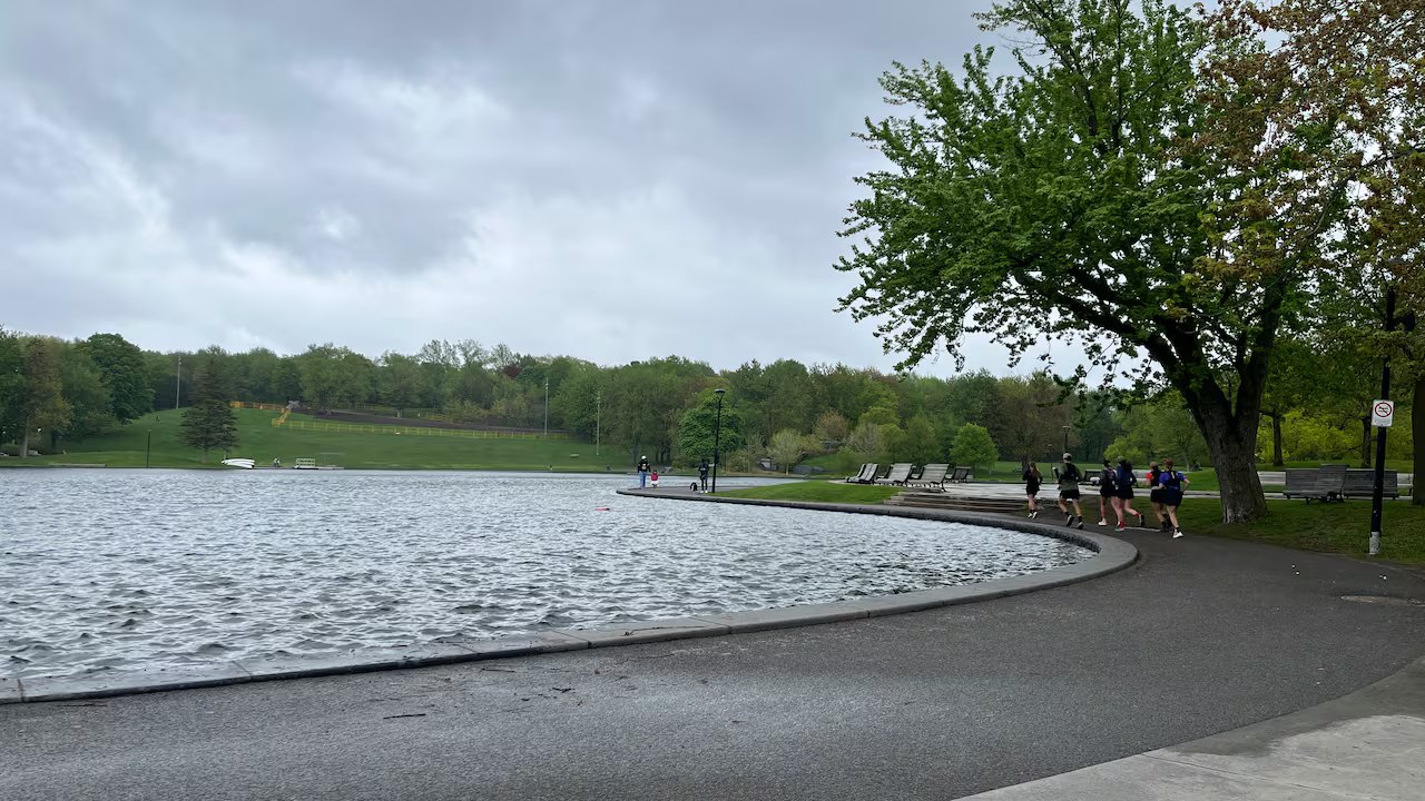 Montrealers mark 150th anniversary of emblematic Mount Royal Park