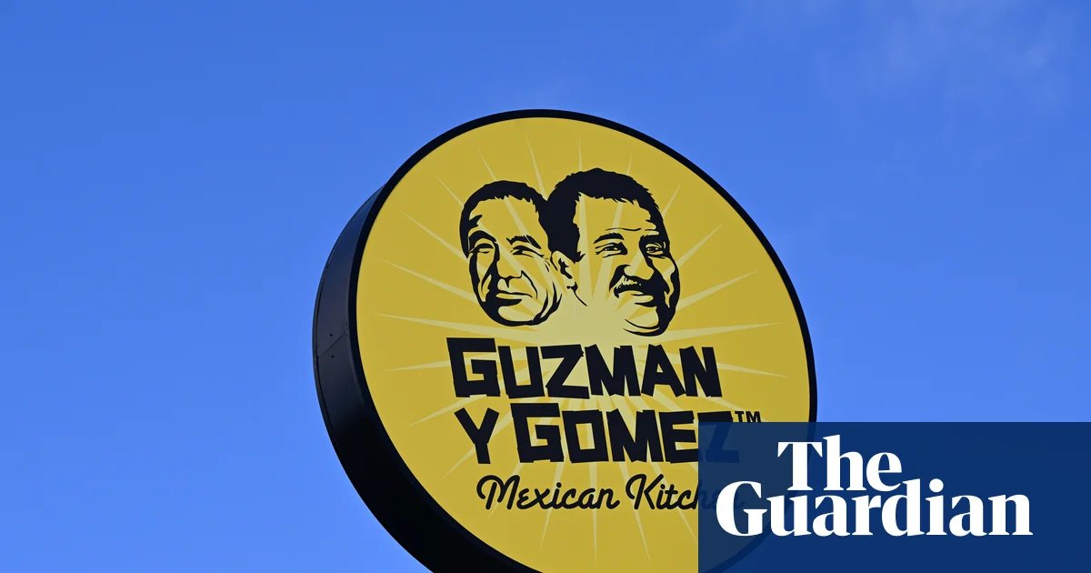 Guzman y Gomez faces class action from US workers over closed stores | Fast food
