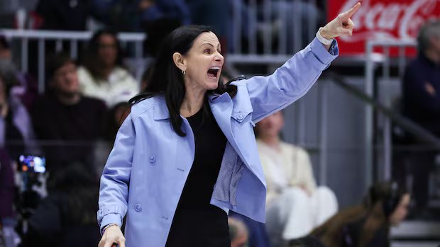 With Tempo’s latest loss, Sandy Brondello reiterates process still a journey not a sprint