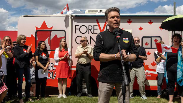 Campaign to keep Alberta in Canada launches, after Danielle Smith vows to put province’s future to a vote