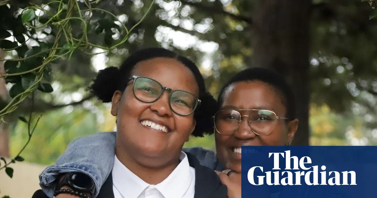 ‘She does not back down’: the couple seeking to legalise same-sex marriage in Botswana | Botswana