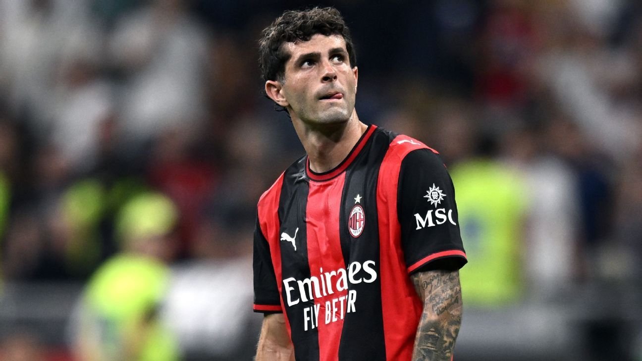 Transfer rumors, news: Milan failure puts Pulisic future in doubt