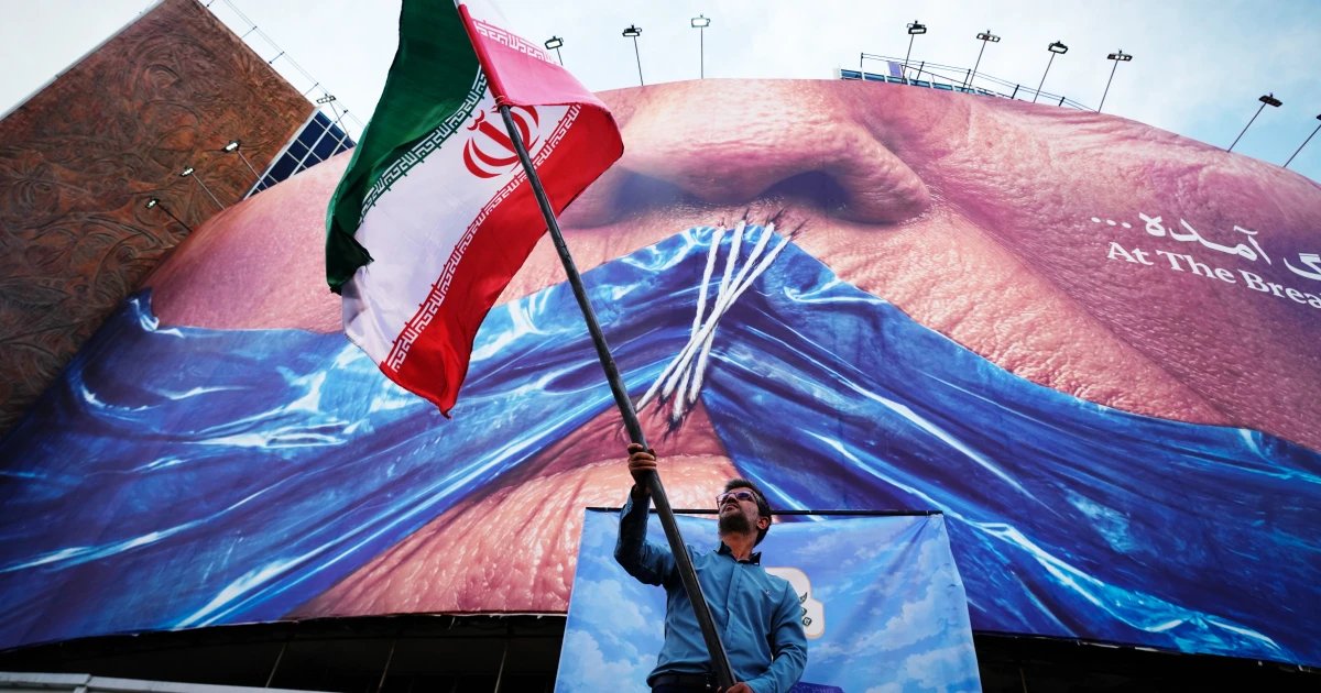 Fake ICE agents on the rise and the status of a U.S.-Iran peace deal: Morning Rundown