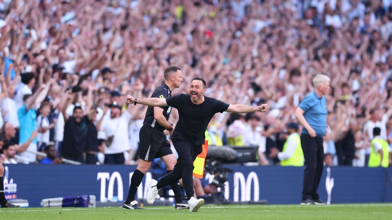 Tottenham must get rebuild right; Kane makes history with Bayern