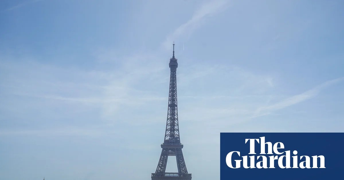 More than 20 towns in France record highest ever May temperatures | Europe weather