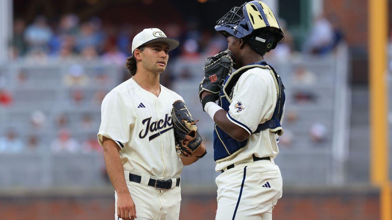 2026 NCAA baseball tournament: Regionals schedule, channels