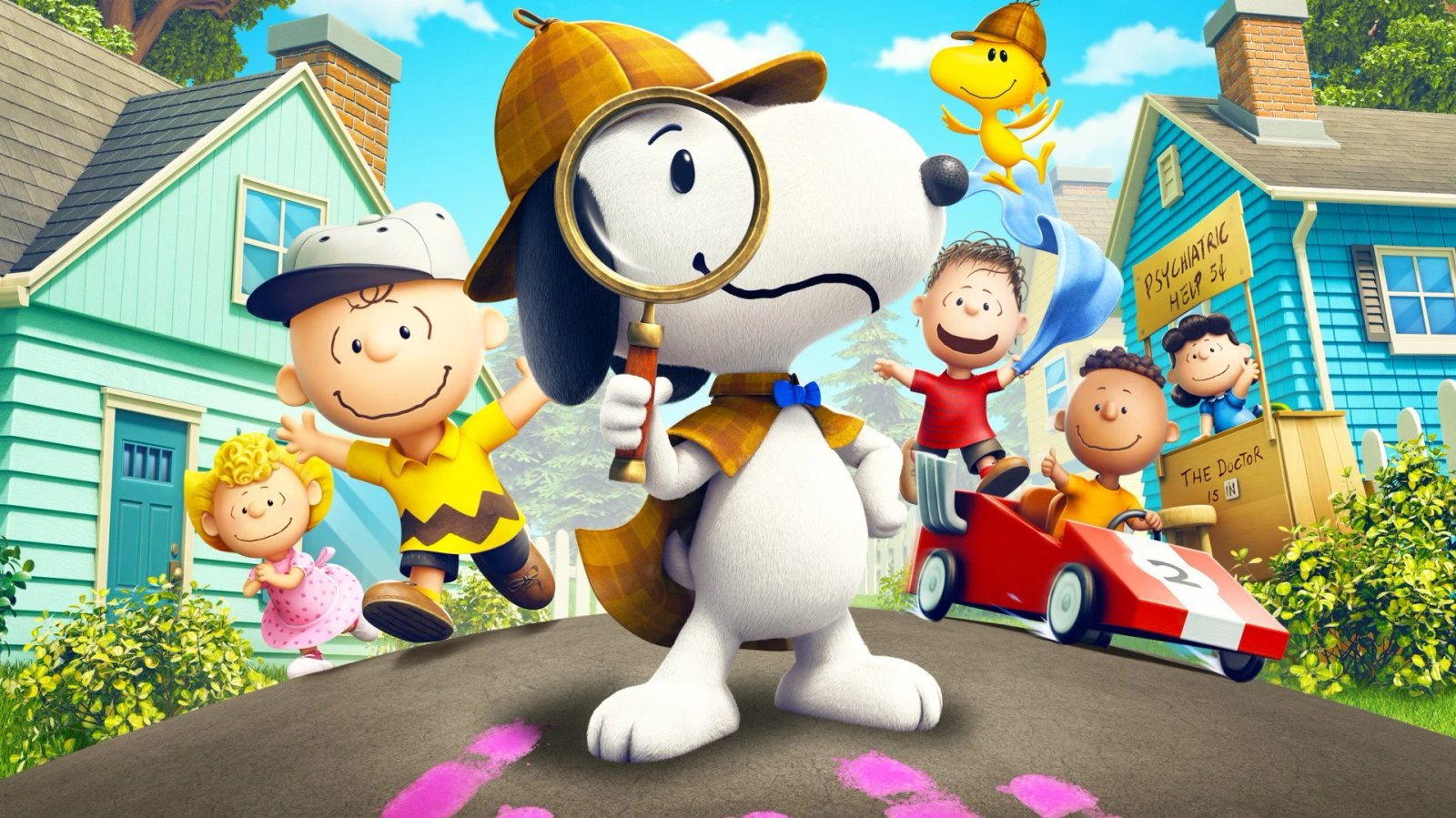 GameMill’s Snoopy Game Has Been Hit With A Copyright Lawsuit