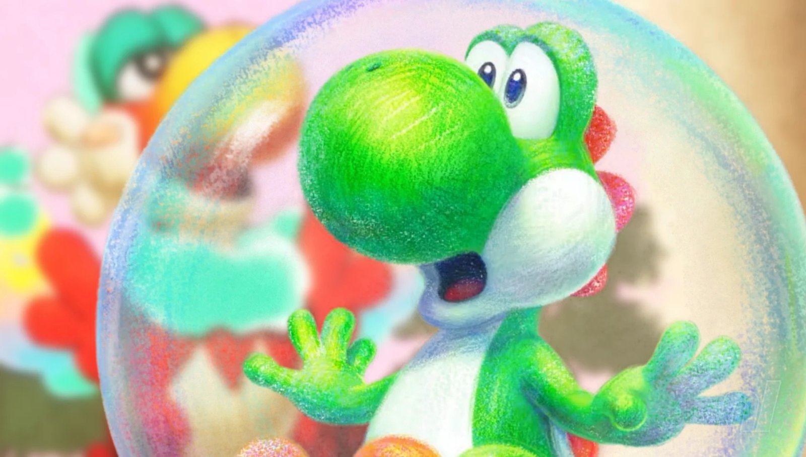 Yoshi And The Mysterious Book Completely Wastes Its Best Mechanic