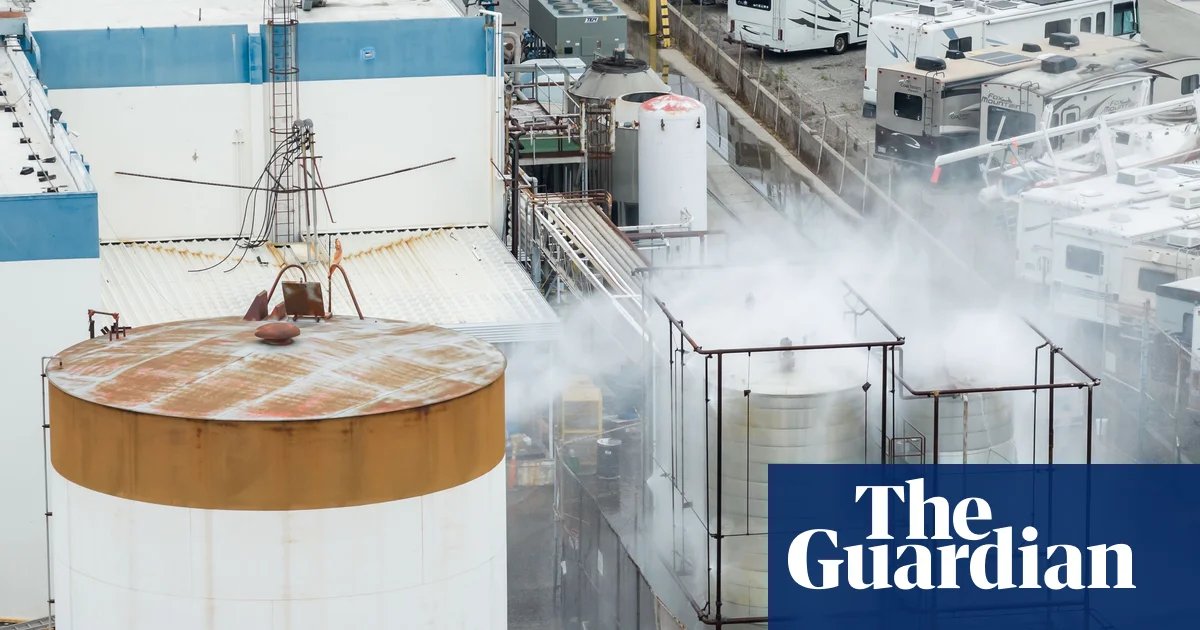 Explosion threat at southern California chemical tank eliminated, firefighters say | California