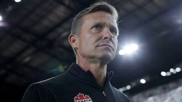 Jesse Marsch extends as Canada’s men’s soccer head coach through 2030 World Cup