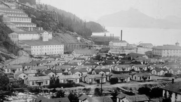 How a B.C. town is finding new life, more than 50 years after its mine closed