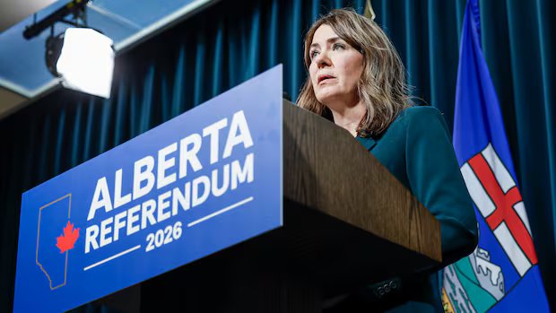 Majority of Albertans would vote to stay in Canada, find Smith’s handling poor: poll