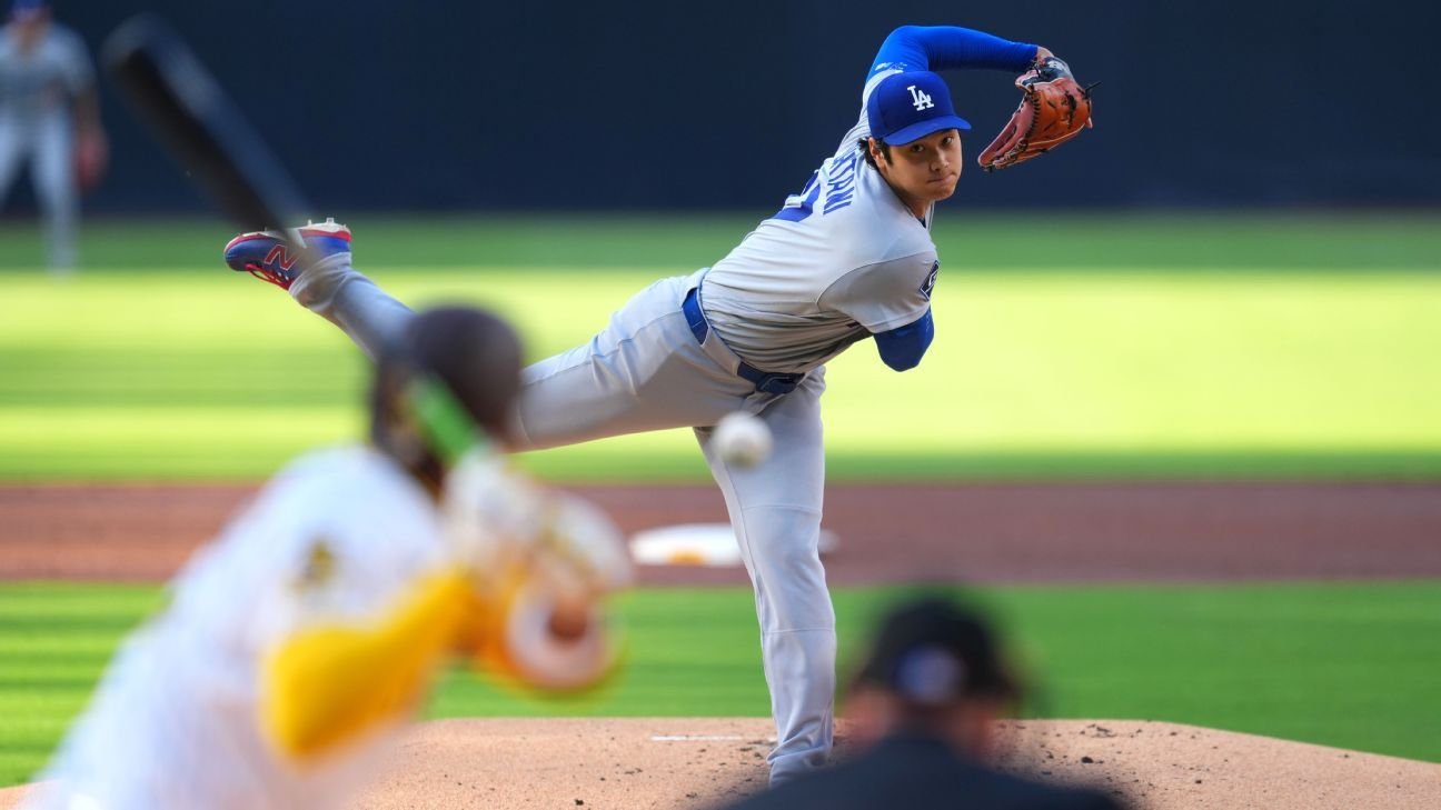2026 MLB Awards Watch: MVP, Cy Young and more for May