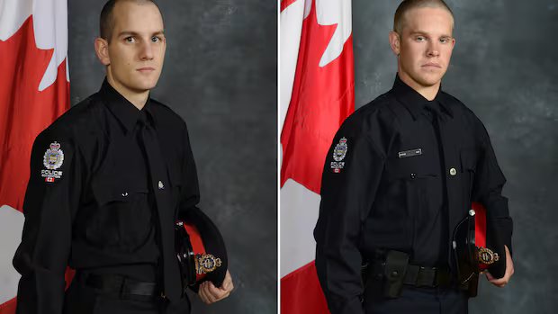 Man who sold gun used to kill Edmonton police officers found guilty of manslaughter