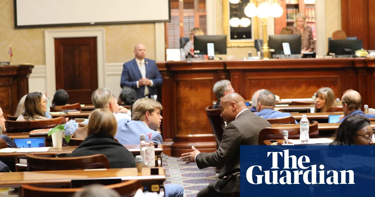 South Carolina Republicans defy Trump again to reject rapid redistricting drive | US politics
