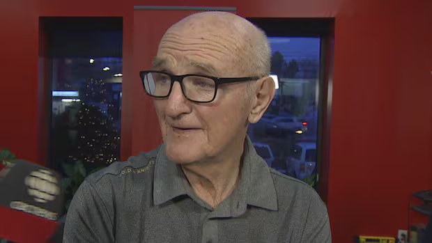 NHL legend and P.E.I. native Forbes Kennedy remembered for big heart, tough playing style
