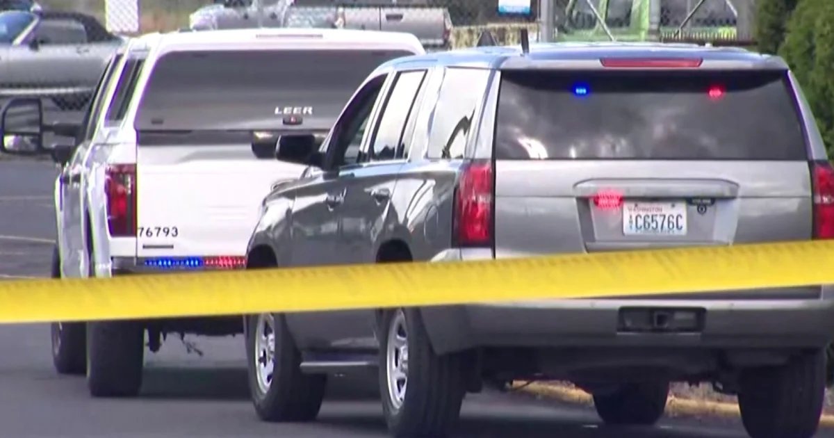 At least one person dead after chemical tank rupture in Washington state