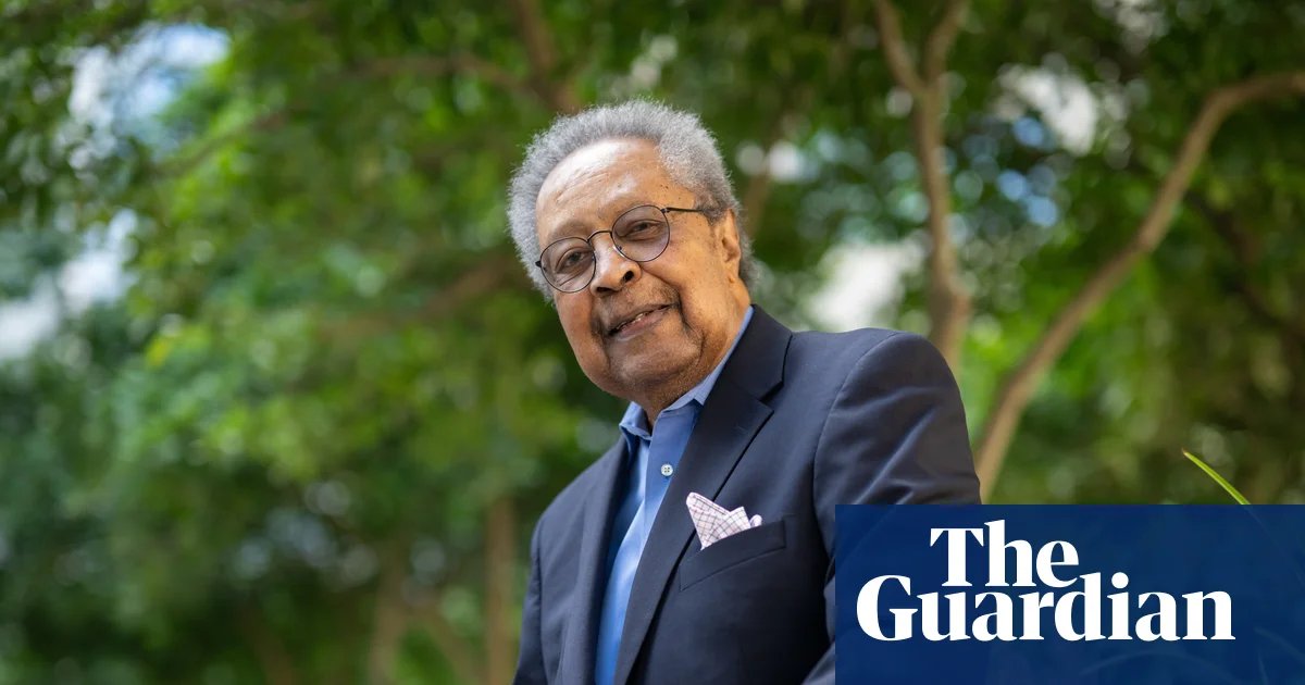Clarence B Jones, who helped MLK write ‘I have a dream’ speech, dies at 95 | US news