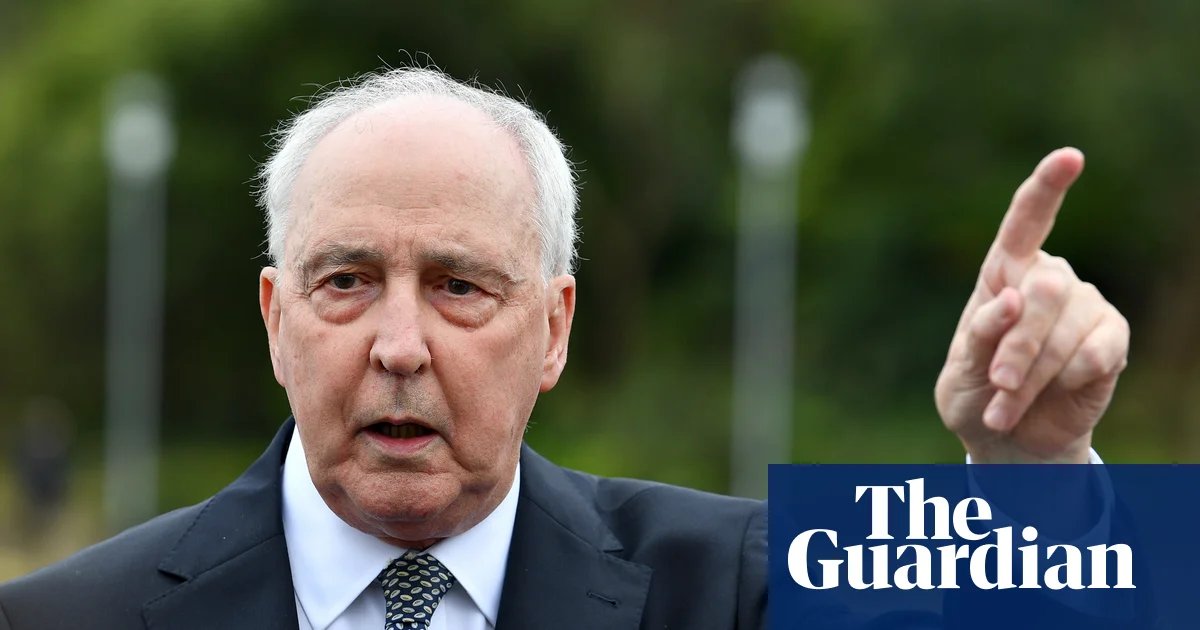 Paul Keating urges Labor to stick with capital gains tax overhaul and avoid exemptions that would hurt economy | Tax