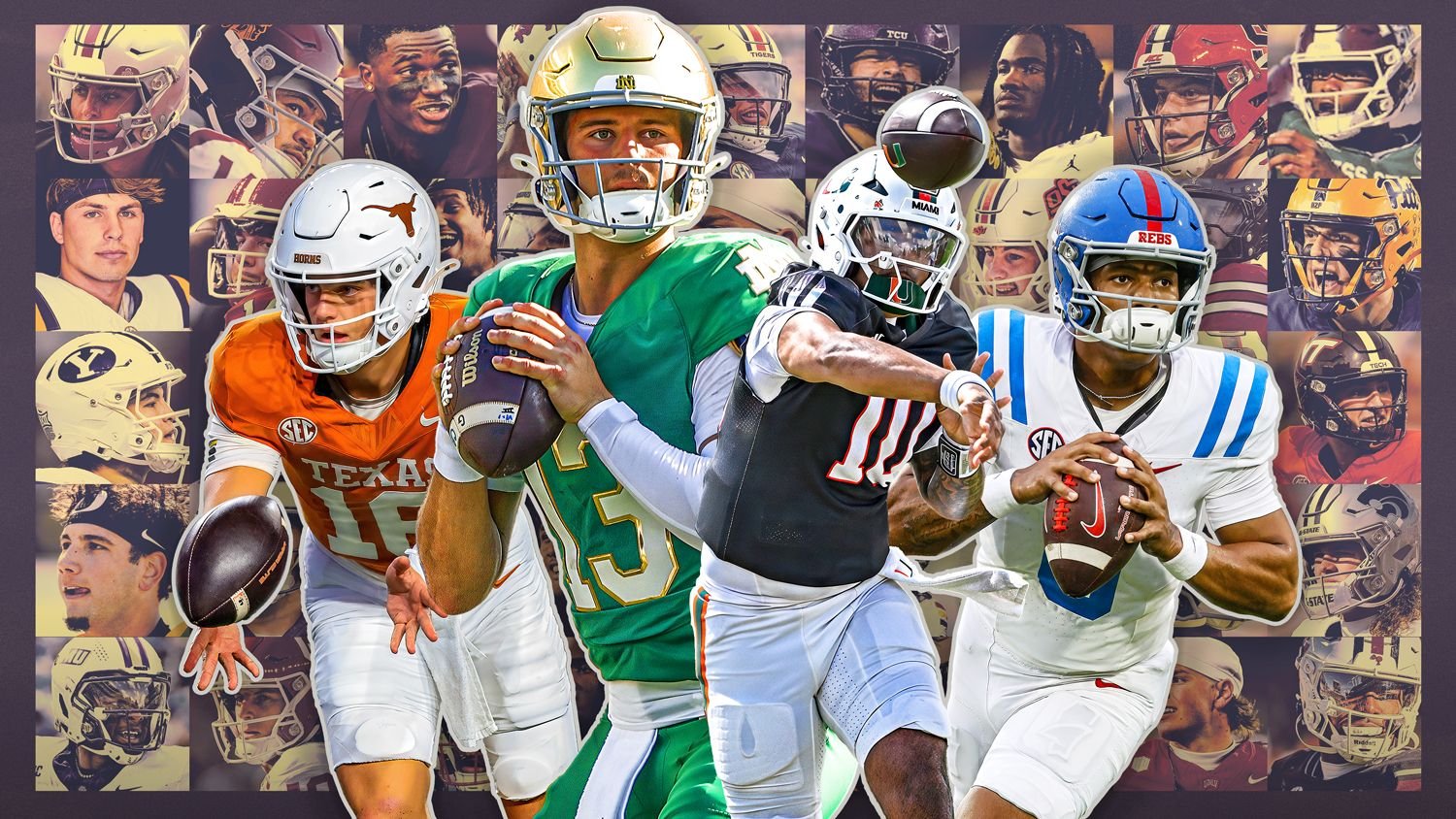 Ranking all 138 FBS QB situations ahead of the 2026 season