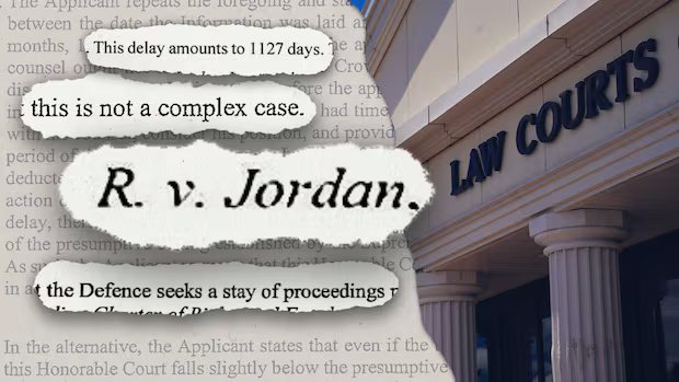 N.L. justice officials can’t say how many cases are tossed after trial delays. So we tracked them