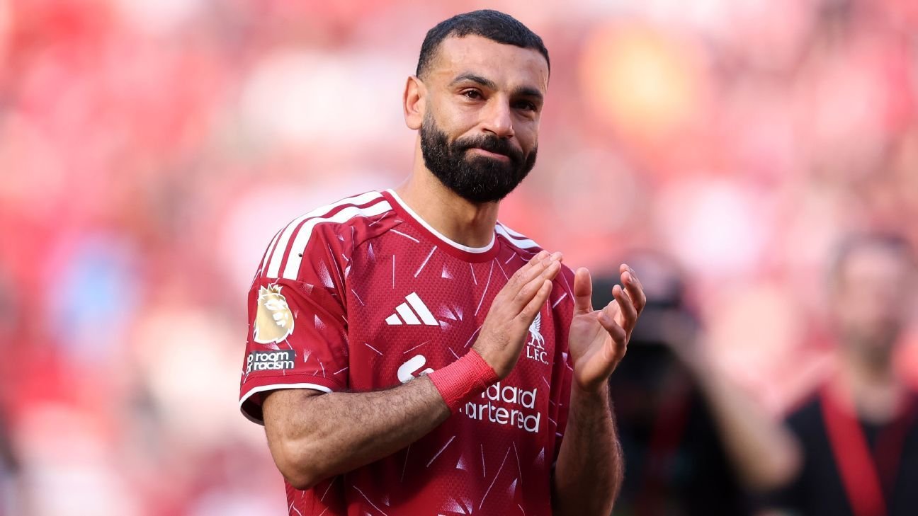 Transfer rumors, news: Juventus turn to Liverpool’s Salah