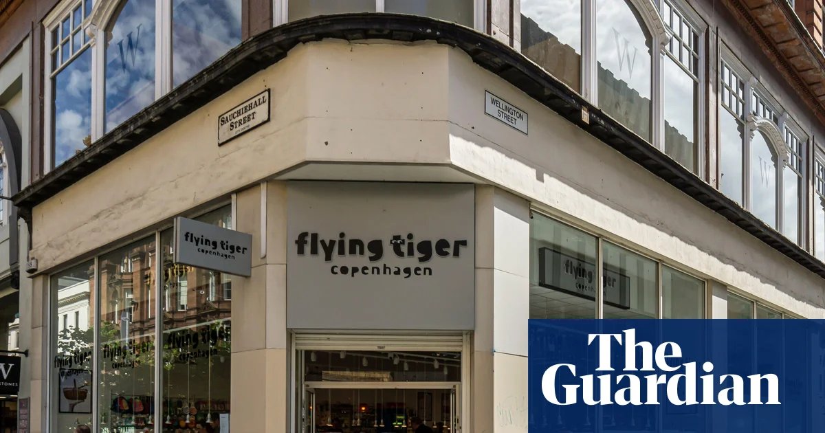 Flying Tiger snapped up by Modella Capital amid fears for its future | Retail industry