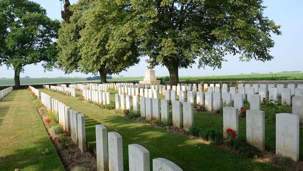 WW I Canadian soldier with ties to Cape Breton identified