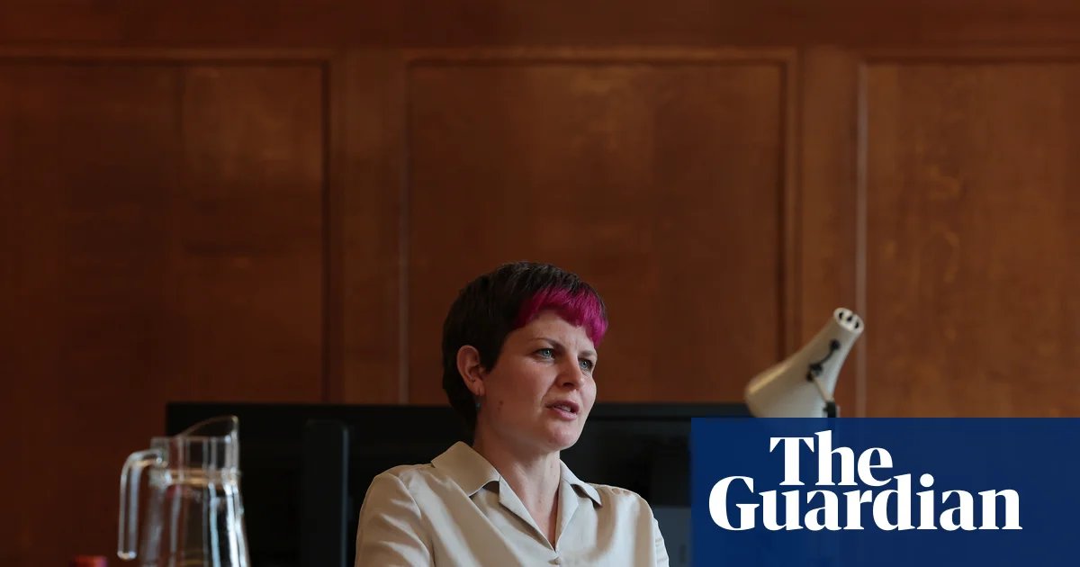 ‘Everything I do has climate at its centre’: Hackney’s first Green mayor gets to work | Green party