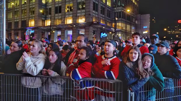 Quebec politicians fight for right to have Canadiens watch party in the Outaouais