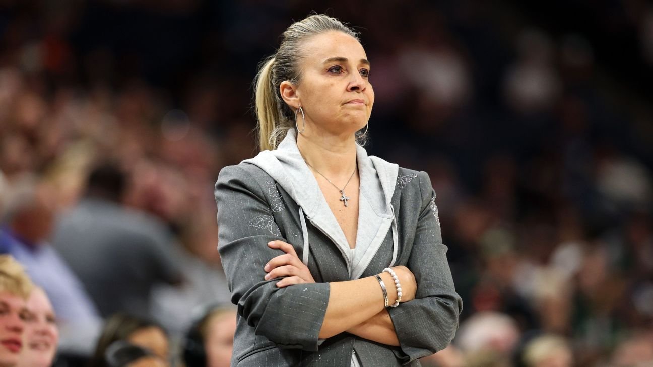 Hammon stands by Brunson take but open to be ‘proven wrong’