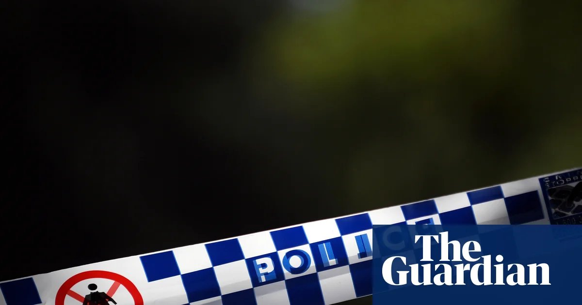 Queensland man charged with murder after allegedly beating elderly pedestrian to death with pole | Australia news