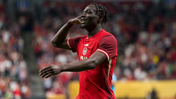 Canadian coach Marsch’s faith in Promise David’s recovery kept forward working to fulfill World Cup dream