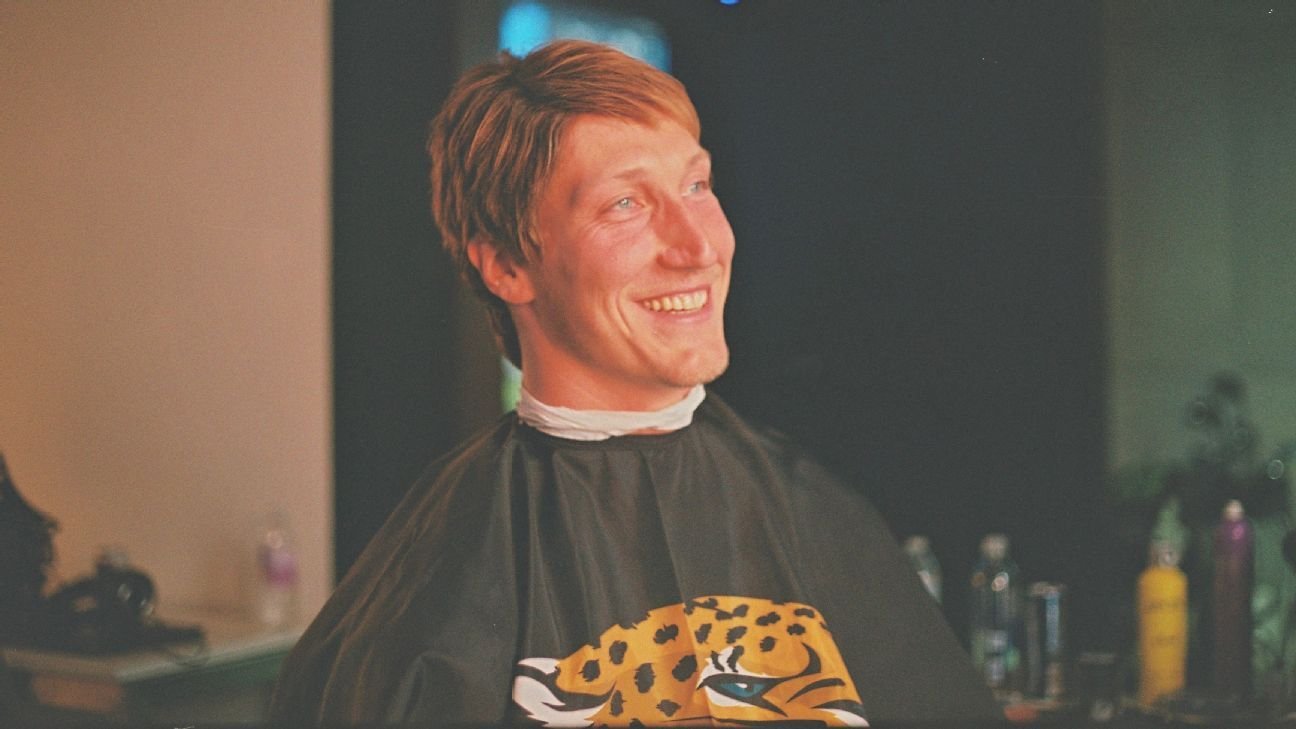 Trevor Lawrence’s family, friends voiced concern over faux haircut
