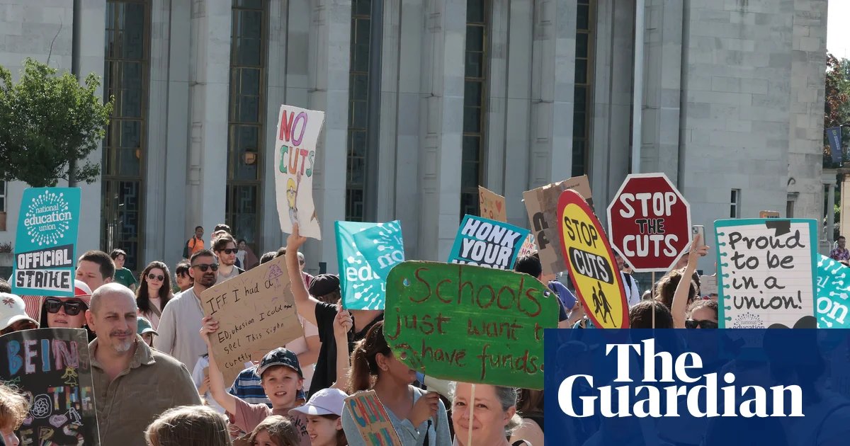 ‘Standing up for our children’: parents divided over London teachers’ strikes | Schools