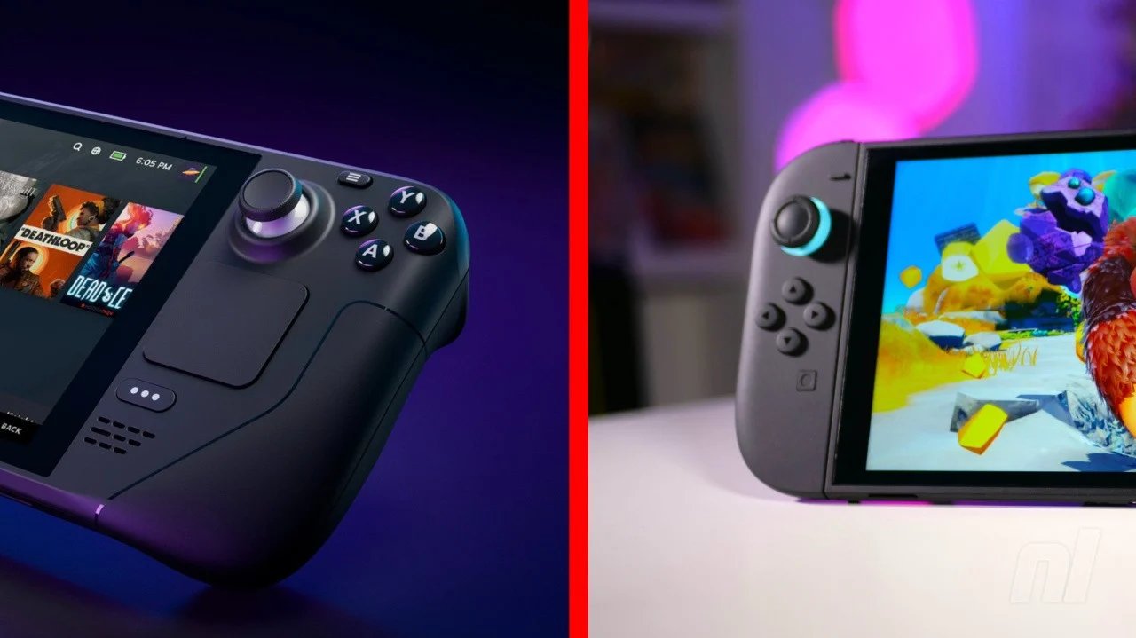 Valve Follows Switch 2, PS5 & Xbox With Major Steam Deck Price Hike