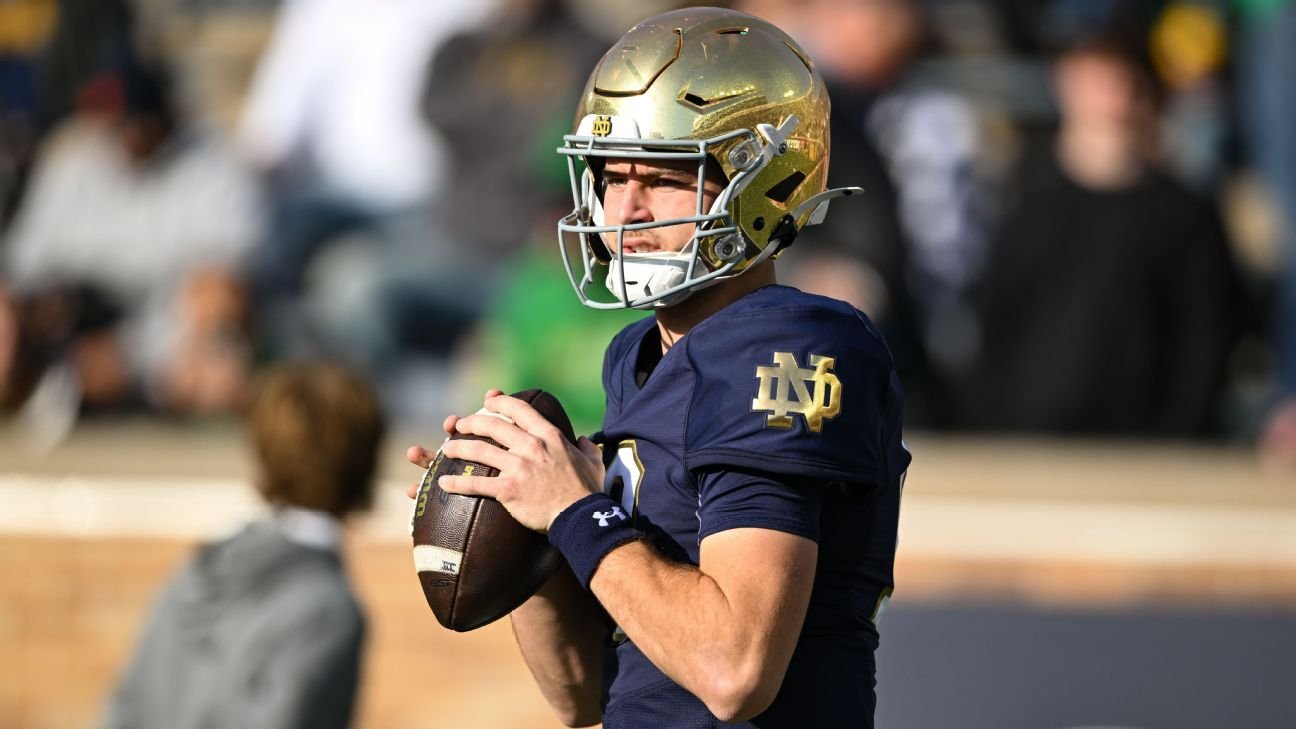 2027 NFL draft quarterback class: Top prospects to know
